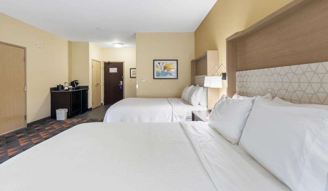 Holiday Inn Hotel&Suites Waco Northwest Bellmead Exterior foto